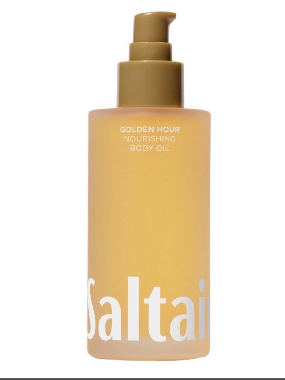 Saltair Golden Hour Nourishing Body Oil - Golden - Picture 2 of 4